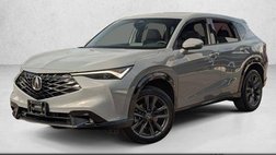 2025 Acura ADX w/A-SPEC