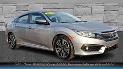 2017 Honda Civic EX-T