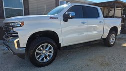 2022 Chevrolet Silverado 1500 Limited LTZ