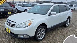 2010 Subaru Outback 2.5i Premium