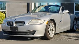 2008 BMW Z4 3.0i
