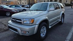 2000 Toyota 4Runner Limited
