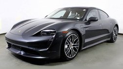 2020 Porsche Taycan Turbo
