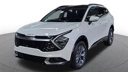 2025 Kia Sportage Hybrid SX-Prestige