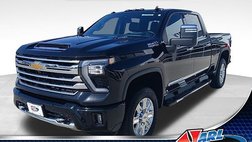2024 Chevrolet Silverado 3500HD High Country