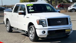 2012 Ford F-150 FX2