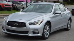2015 Infiniti Q50 Premium