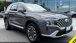 2022 Hyundai Santa Fe Hybrid Limited
