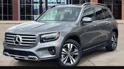 2025 Mercedes-Benz GLB GLB 250 4MATIC
