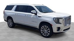 2022 GMC Yukon XL Denali
