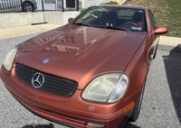 2000 Mercedes-Benz SLK-Class SLK 230