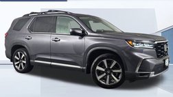 2023 Honda Pilot Elite