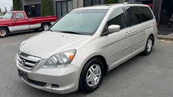 2007 Honda Odyssey EX-L