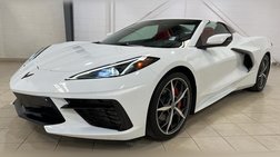 2022 Chevrolet Corvette Stingray