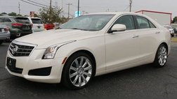 2013 Cadillac ATS 2.5L Luxury