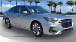2025 Subaru Legacy Limited