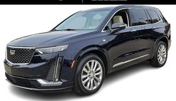 2021 Cadillac XT6 Premium Luxury