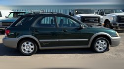 2005 Subaru Impreza 2.5 RS