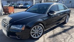 2011 Audi A8 quattro