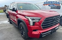 2024 Toyota Sequoia Limited