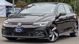 2024 Volkswagen Golf GTI S