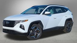 2023 Hyundai Tucson Hybrid SEL Convenience