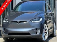2016 Tesla Model X P90D