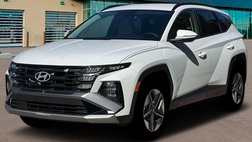 2026 Hyundai Tucson Hybrid SEL Convenience