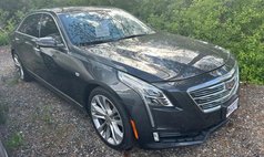 2016 Cadillac CT6 3.0TT Platinum