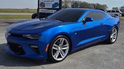 2017 Chevrolet Camaro SS