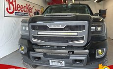 2018 GMC Sierra 2500HD SLT