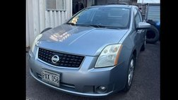 2009 Nissan Sentra 2.0