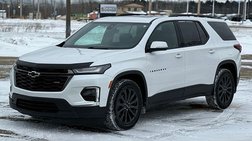 2022 Chevrolet Traverse RS