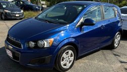 2014 Chevrolet Sonic LS Auto