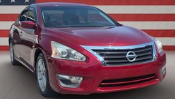 2013 Nissan Altima 2.5 SV