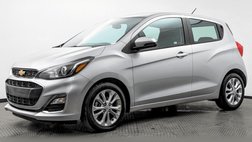 2021 Chevrolet Spark 1LT CVT