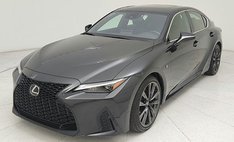 2024 Lexus IS 300 F SPORT Design