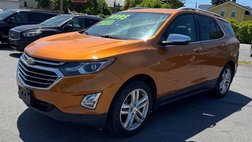 2018 Chevrolet Equinox Premier