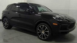 2022 Porsche Cayenne 