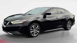 2019 Nissan Maxima 3.5 S
