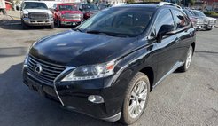 2014 Lexus RX 450h Base