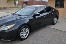 2016 Nissan Altima 2.5 S