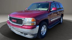 2005 GMC Yukon SLT