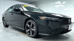 2023 Honda Accord Hybrid Sport