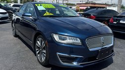 2017 Lincoln MKZ Reserve