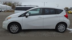 2015 Nissan Versa Note S Plus