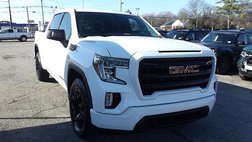 2022 GMC Sierra 1500 Limited Elevation Standard