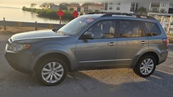 2011 Subaru Forester 2.5X Premium