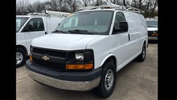 2014 Chevrolet Express 2500