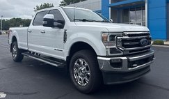 2022 Ford Super Duty F-350 Lariat